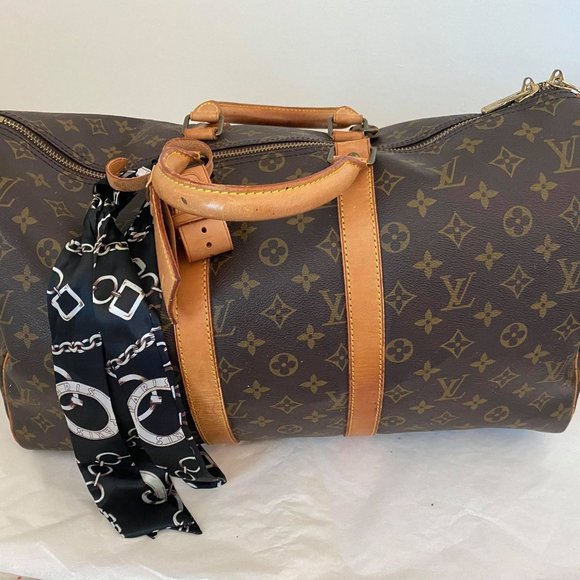 Louis vuitton Keepall 45 - Picture 11 of 16